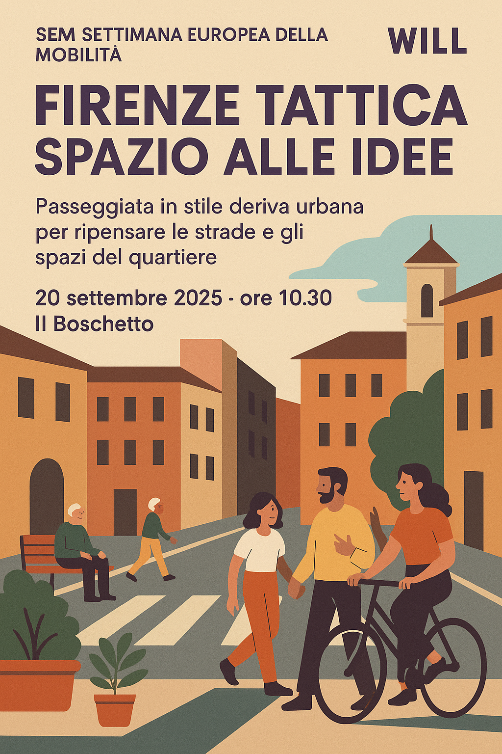 Firenze Tattica: Spazio alle Idee