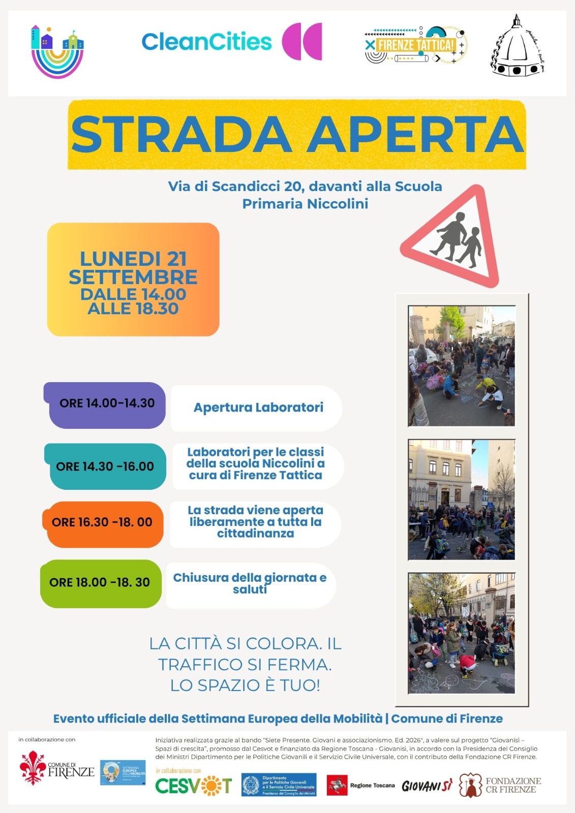 Strada Aperta