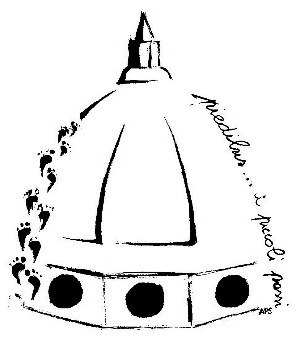 Logo Piedibus